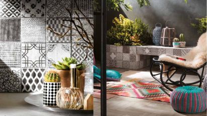 Gres Decorato